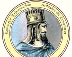 Veľkí arménski králi Dynastia Arshakidov a zrod kresťanstva