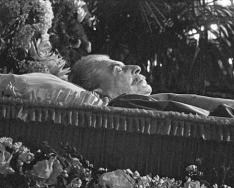 Mauzoleum i ciało Lenina: czas podjąć decyzję W jakim płynie jest Lenin